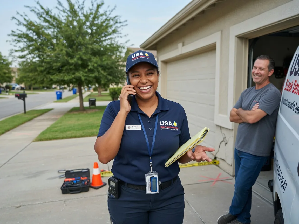 Slab Leak Repair Plainview, AR FAQs